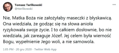 lkg1 - Tomasz Terlikowski, oficjalny rzecznik Matki Bożej przekazuje jej oficjalne st...