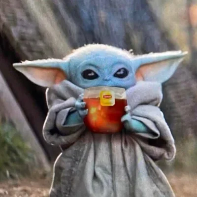 Pendunate - Szukam jakiejś fajnej maskotki Baby Yody z #mandalorian Jakieś pomysły? M...