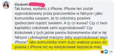 MartinoBlankuleto - iPhone największym osiągnięciem klasy robotniczej!
#bekazlewactw...