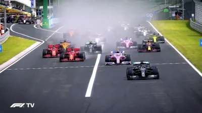 Ghuthek - F1TV - Season Montage
#f1