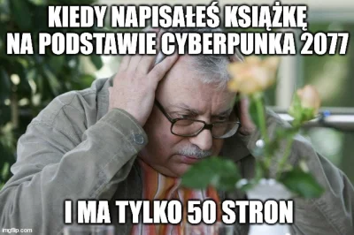 janek3123 - #cyberpunk2077 #sapkowski