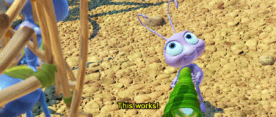 Wrytra - A mrówki robią lunety