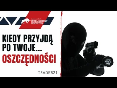 kociooka - Co sądzicie o przepowiedniach tradera? Likwidacja gotówki, pseudo-kryptowa...