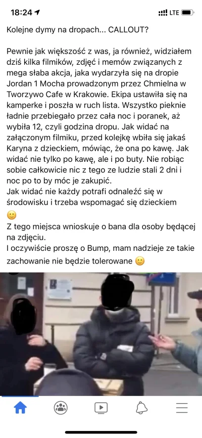 jathek - Jaka drama wśród warszawskich stritłerowców ( ͡° ͜ʖ ͡°) 

Był drop AJ1 Mocha...