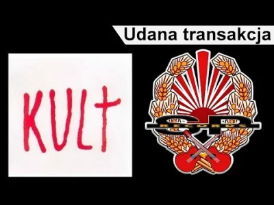 pekas - #kult #kazik #knz #rock #polskirock #polskamuzyka #muzyka

Kult - Udana tra...