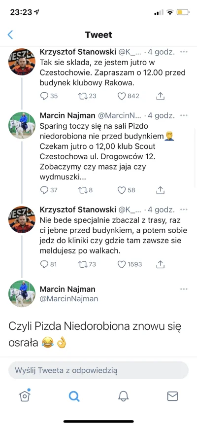 tfurczy - @Brygadzistaziomek: #!$%@? opie ale tam się błyszczy złotem jak w cygańskim...