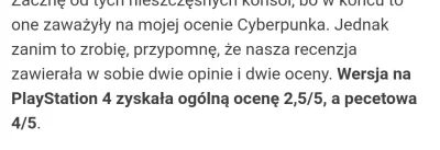 lubiep - @An_D to jest uczciwa ocena, przynajmniej wiadomo na jakie serwisy warto spo...