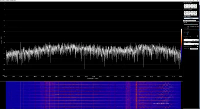 jacekowski - Zrobilem eksperyment, uzywajac laptopa z DDR3-1600 i HackRF (hackrf bo r...