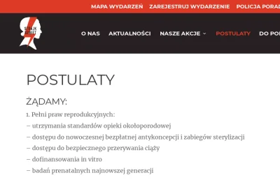 AnonimoweMirkoWyznania - OP: @lepsze_liceum: Niestety to nie jest fejk. Postulaty "St...