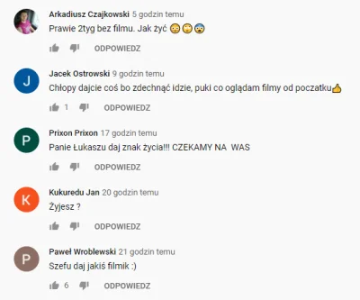 kowal02 - Jak żyć?! ( ͡° ʖ̯ ͡°)

PS Przy okazji pozdrawiam tych co wpłacili pieniąd...