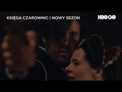 upflixpl - Księga czarownic | Drugi sezon w styczniu w HBO GO

Serial Księga czarowni...