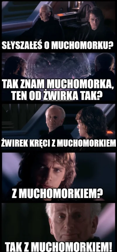 Kagernak - Czy słyszałeś kiedyś o tragedii Darth Żwirka?
#shrek #starwars #palpatine