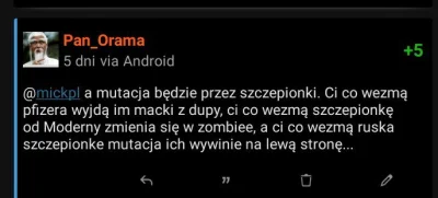 Pan_Orama - No I masz babo placek... Nowy wirus w UK, już go nawet ochrzcili VUI20201...