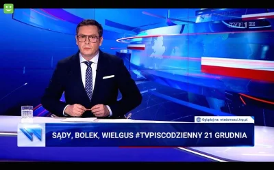 jaxonxst - Skrót propagandowych wiadomości TVPiS: 21 grudnia 2020 #tvpiscodzienny tag...