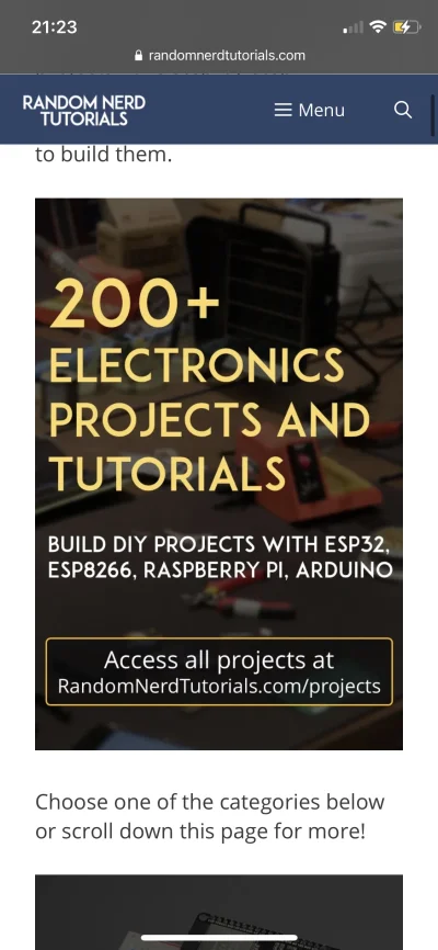 suqmadiq2ama - 200 tutoriali #arduino #raspberrypi #esp32 #esp8266 #elektronika #kurs...