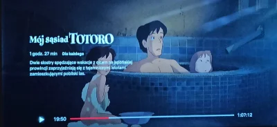 Hejtel - Co ja oglądam xD Japończycy to jednak dziwni ludzie.
 #netflix #studioghibli...