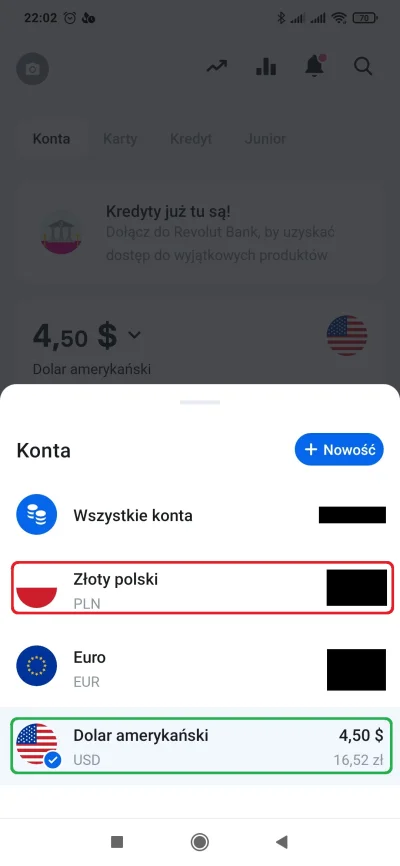 JohnFairPlay - Szybkie pytanie w sprawie #revolut

Czy jest jakiś sposób żebym zaku...