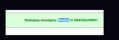 Boomkin - @Shatter Elo elo, trzy dwa zero.
Wygląda na to, że wykopaka to nie jedyny ...