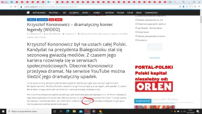 Loczek97 - https://portal-polski.pl/krzysztof-kononowicz-dramatyczny-koniec/2133/

...