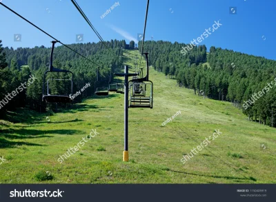 janielubie - @Koner1391: Snow King Chairlift, niedramatyzowane