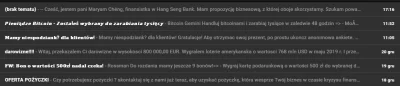 pieczony-ziemniaczek - Ostatnio dostaję bardzo dużo #spam na #gmail Czy ktoś z was si...