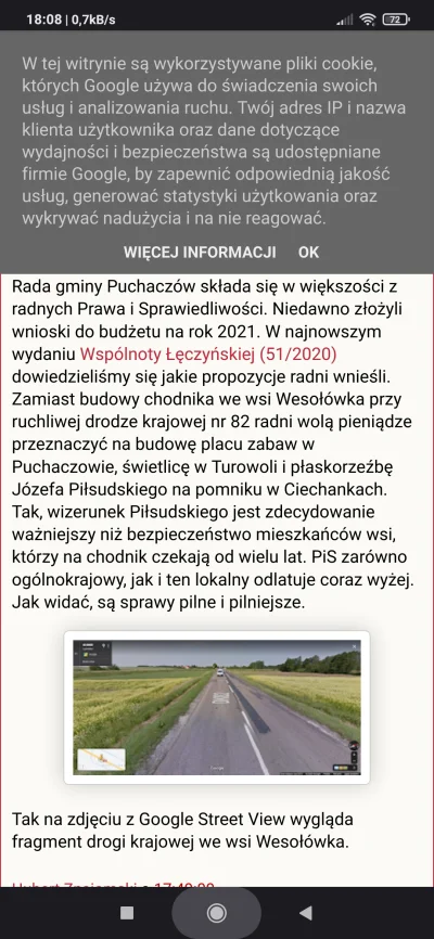 A.....k - Oto cały artykuł.