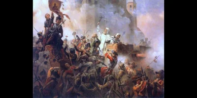 sropo - XVII wiek to w polskiej historii okres licznych wojen. Niejednokrotnie stawał...