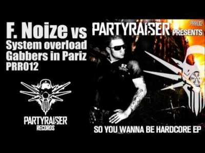 Sjammienator - (ง ͠° ͟ل͜ ͡°)ง F.Noize vs System Overload - Gabbers in Pariz

Nie mo...