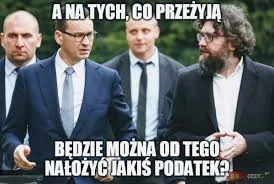 Smiejsiezzycia - Czy to nie jest tak, że cała Europa ciśnie Morawiec kiego, żeby Pols...