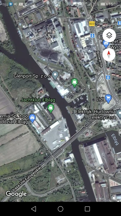 VAPORUMBAN - Potężny port w Elblągu który odciąży Gdańsk i Szczecin