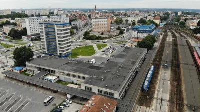 TwujKoshmar - To Szanghaj? Nie, to Olsztyn, najpiękniejsze miasto w pułnocnej Polsce....