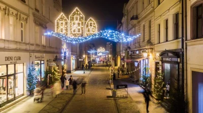 Zielonykubek - Wiedeń? Zurych? Oslo? Otóż nie tym razem. Oto Bydgoszcz. Najpiękniejsz...