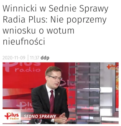 officer_K - Przypomnijmy jakie koło sejmowe nie popiera usunięcia tego kłamcy ze stan...