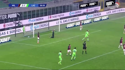 Minieri - Immobile, Milan - Lazio 2:2
#golgif #mecz #acmilan #seriea