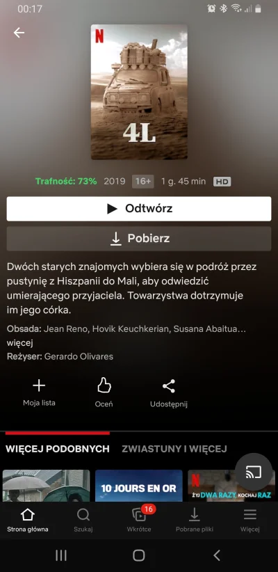Luiseczek - Gdzie znajde ten filmik w języku polskim. I jaka jest jego nazwa prawdziw...