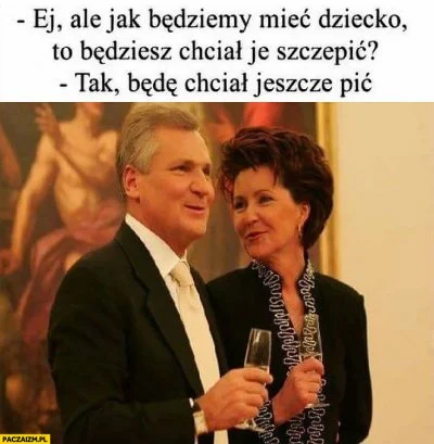 januszzczarnolasu - Jeden z poprzedników ma znacznie mniej oporów w tym temacie.( ͡° ...