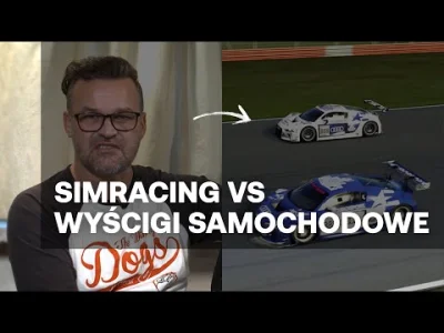 ACLeague - Pan Adam podczas przygotowań do wyścigów reprezentuje to, co w motorsporci...