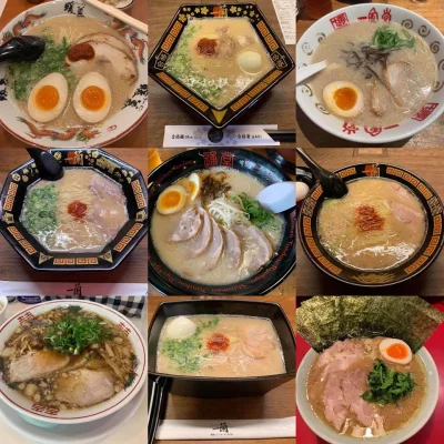 SarahC - @szzzzzz: ramen z Japoni: 
ramen z Polski: woda z kluchami