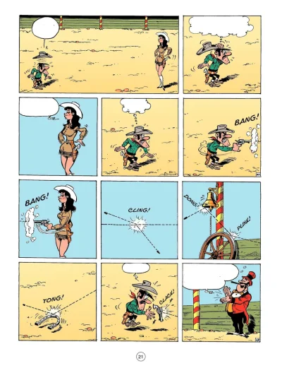 KulturowyKociolek - https://popkulturowykociolek.pl/recenzja-komiksu-lucky-luke-legen...