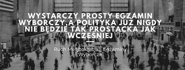 wygolony_libek-97 - Ruch merytokracja (╭☞σ ͜ʖσ)╭☞ egzaminy wyborcze



 #wybory #...