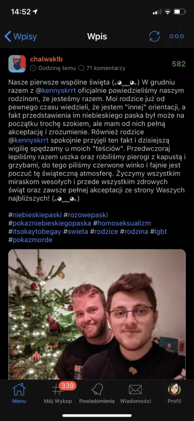 H.....a - Typ jest trollem, ciągle wrzucającym nie swoje zdjęcia, chwalący się nieist...