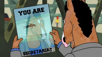 Lookazz - Ale taguj #bojackhorseman