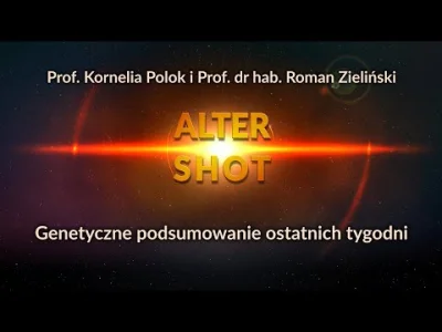 Niedozdarcia2 - Profesorowie Kornelia Polok i Roman Zieliński (tak, ten od fejku) w p...