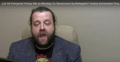 PonuryBatyskaf - Ja pie*dolę. Ten zachłanny spocony grubas naprawdę już ma tak wywalo...