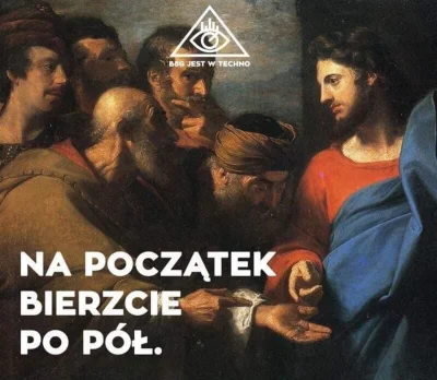 myszczur - Dobra ludziska, dzieciątko Jezus zasnęło na dobre ( ͡° ͜ʖ ͡°)
#narkotykiz...