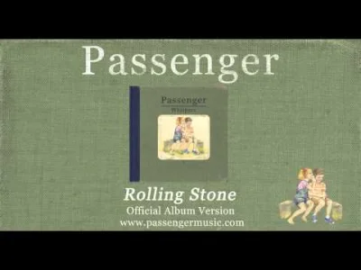 Ethellon - Passenger - Rolling Stone
SPOILER
#muzyka #passenger #ethellonmuzyka