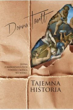 Wypok2 - 605 + 1 = 606

Tytuł: Tajemna historia
Autor: Donna Tartt
Gatunek: Literatur...