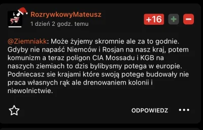 kezioezio - GDYBY tylko nie polska mentalność zniszczona katolicyzmem i nieudacznictw...