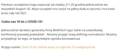 S.....n - czyli będą szczepić szczepionką która działa tylko na papierze (✌ ﾟ ∀ ﾟ)☞
...