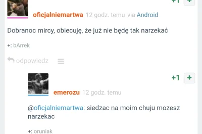 ROCCO1 - @Liese: XDD co drugi wpis tego typu